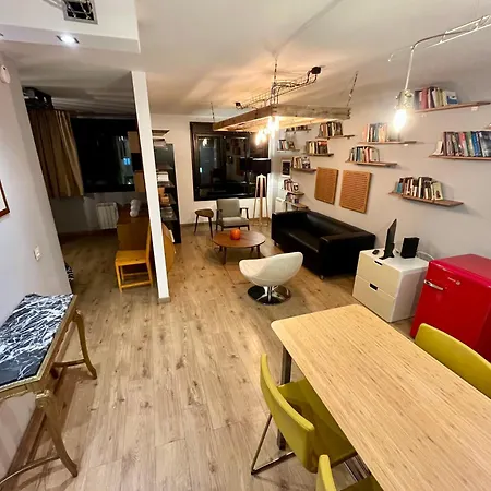 Daire Loft Gijón