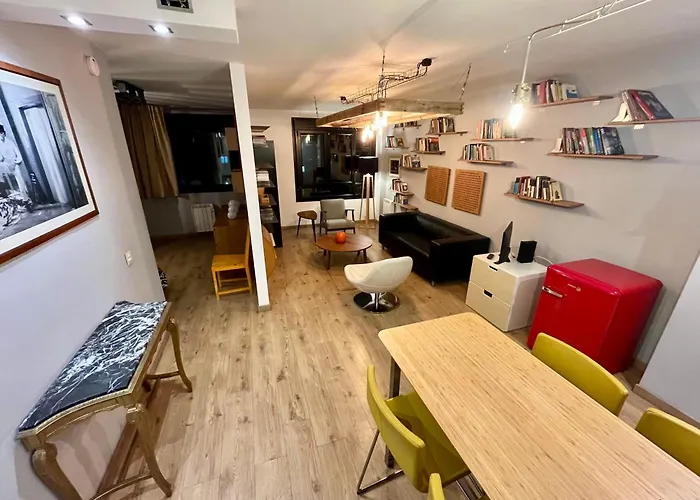 Apartment Loft Gijon